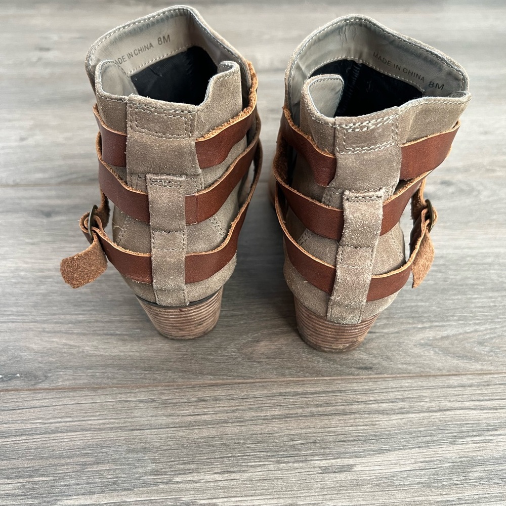 Dolce Vita booties - Picture 5 of 6